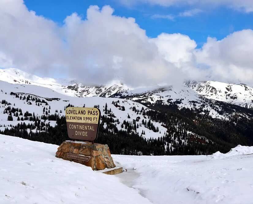 Pikes Peak