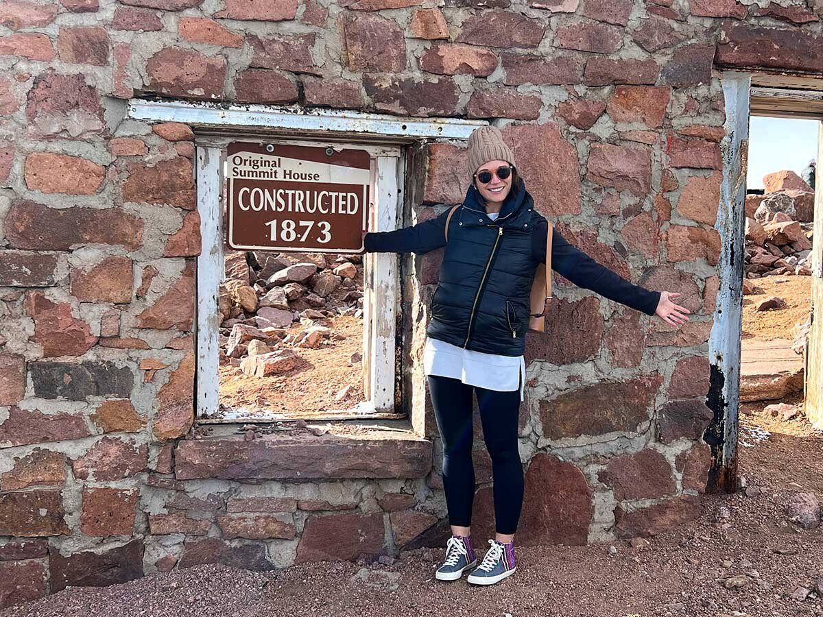 Pikes Peak