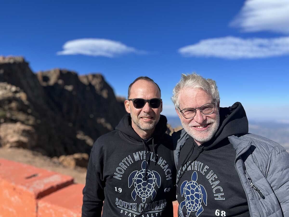 Pikes Peak