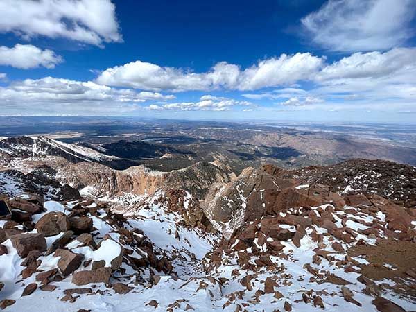 Pikes-Peak-Tour-Views