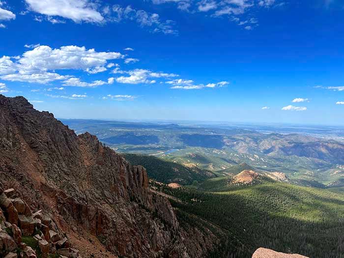 Pikes-Peak-Tour-Views