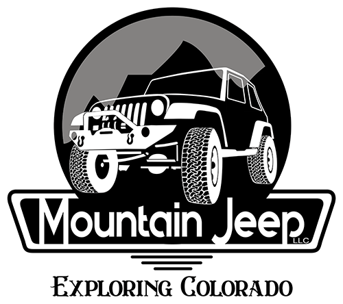 Mountain Jeep Logo