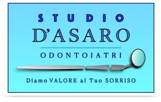 D'ASARO DOTT. GIANFRANCO STUDIO DENTISTICO-LOGO