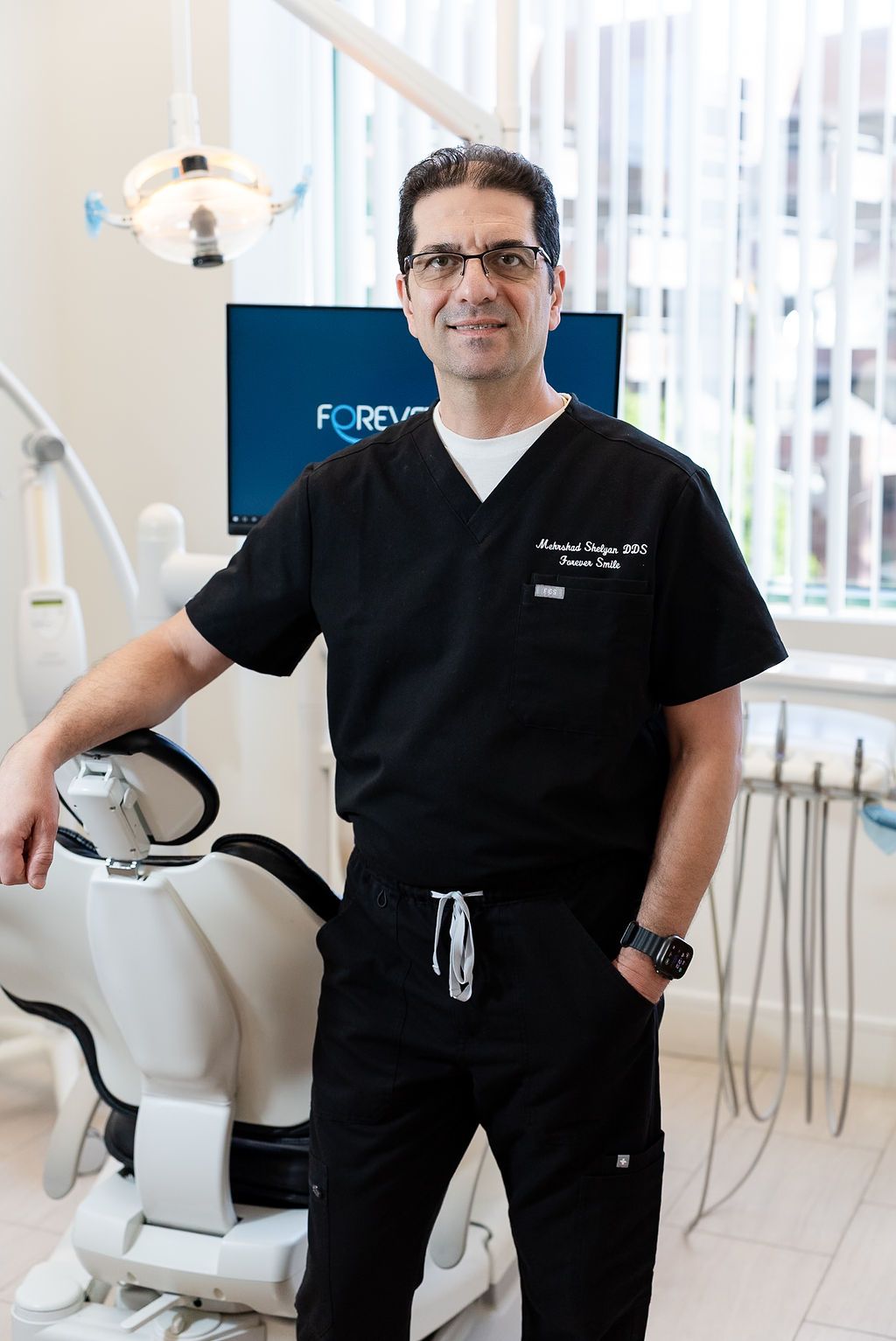 Dr. Shelyan
