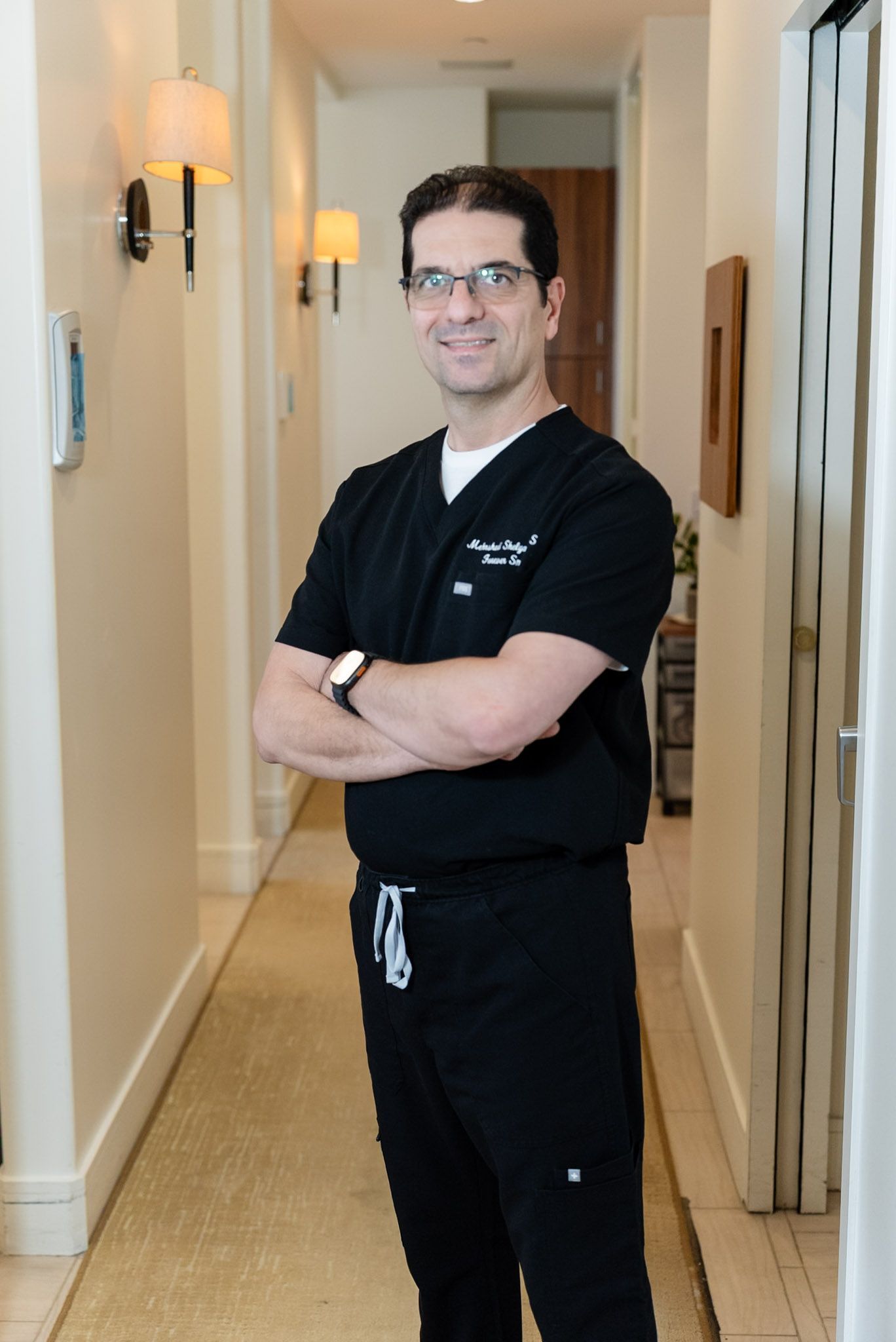 Dr. Shelyan, dentist at Forever Smile Dental Care in Los Angeles, CA