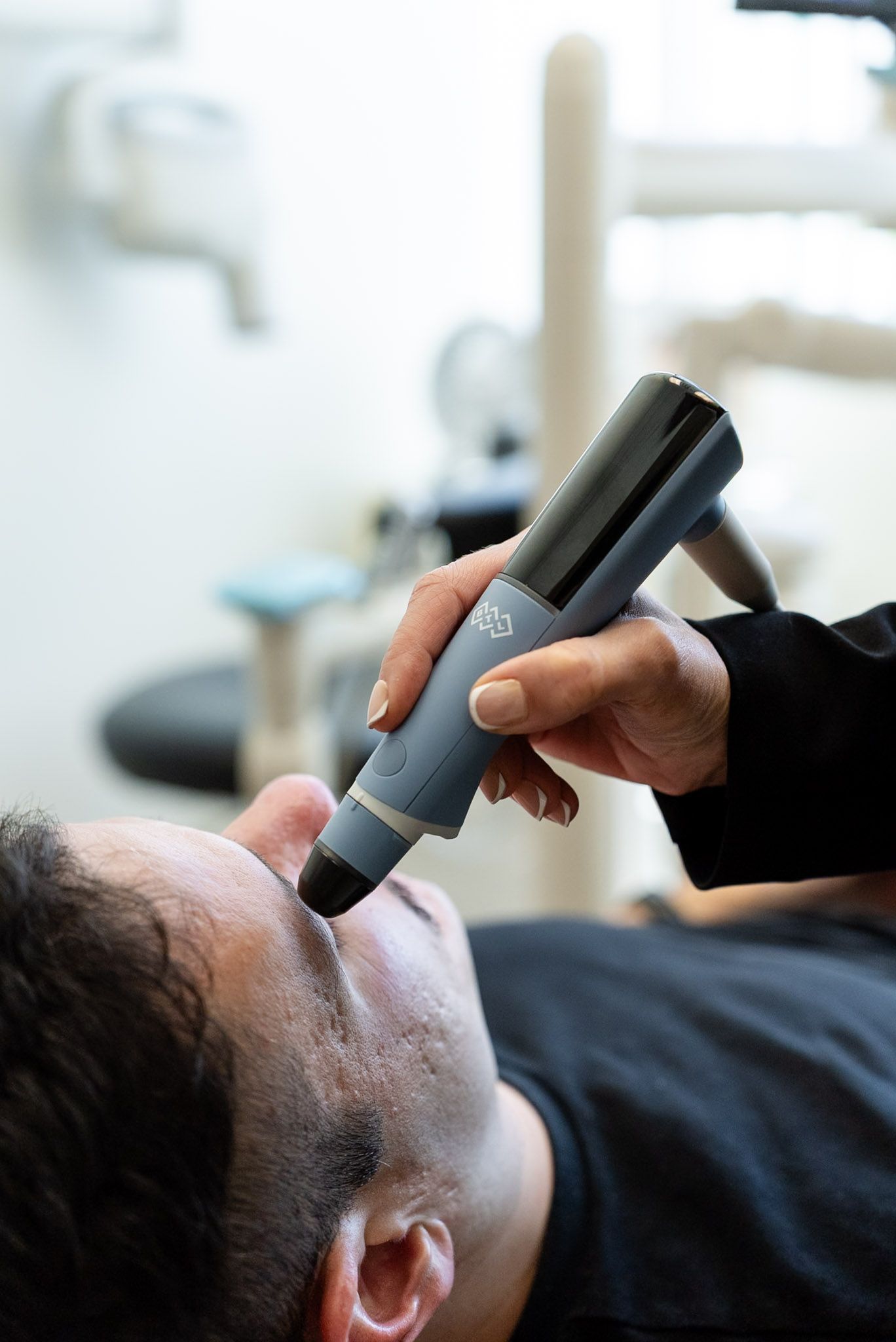 Exion skin rejuvenation treatment at Forever Smile, a Los Angeles dental office