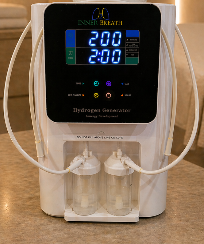 Inner Breath Hydrogen