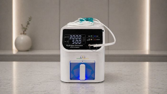 Inner Breath Hydrogen