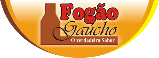 Logo Restaurante em Barra Mansa - Fogão Gaúcho