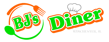 BJ's Diner logo