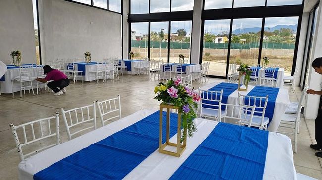 RAICES PARTY ROOM