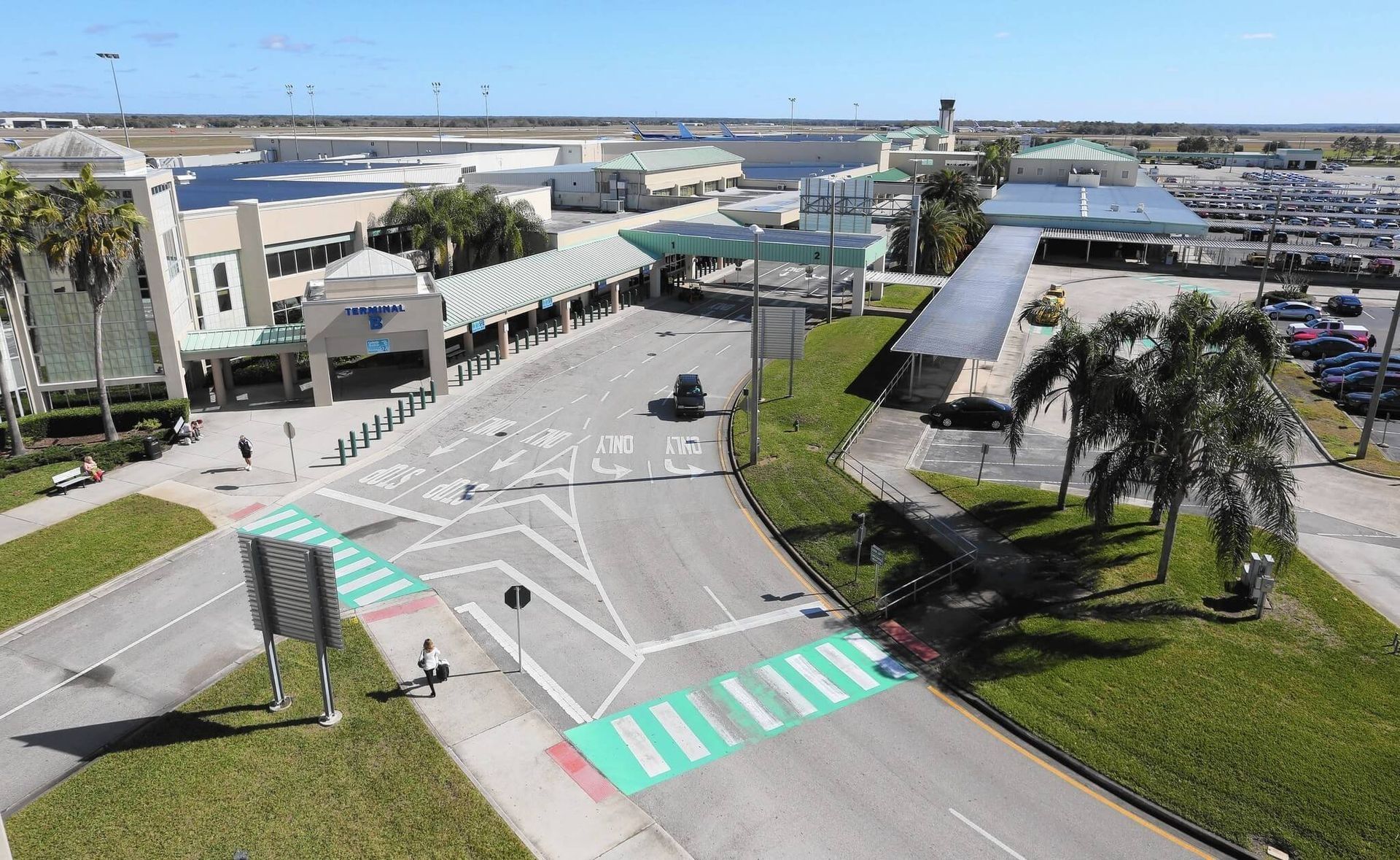 Transportation to Port Canaveral