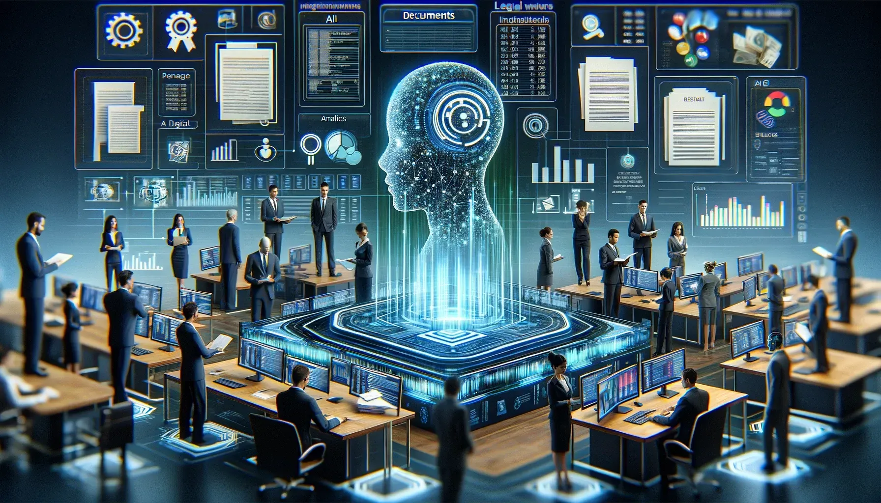 Explore how Generative AI is revolutionizing eDiscovery in competition investigations, enhancing eff
