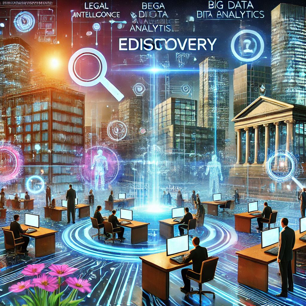 Explore key eDiscovery trends for 2025. Stay ahead with insights on AI advancements, data security,