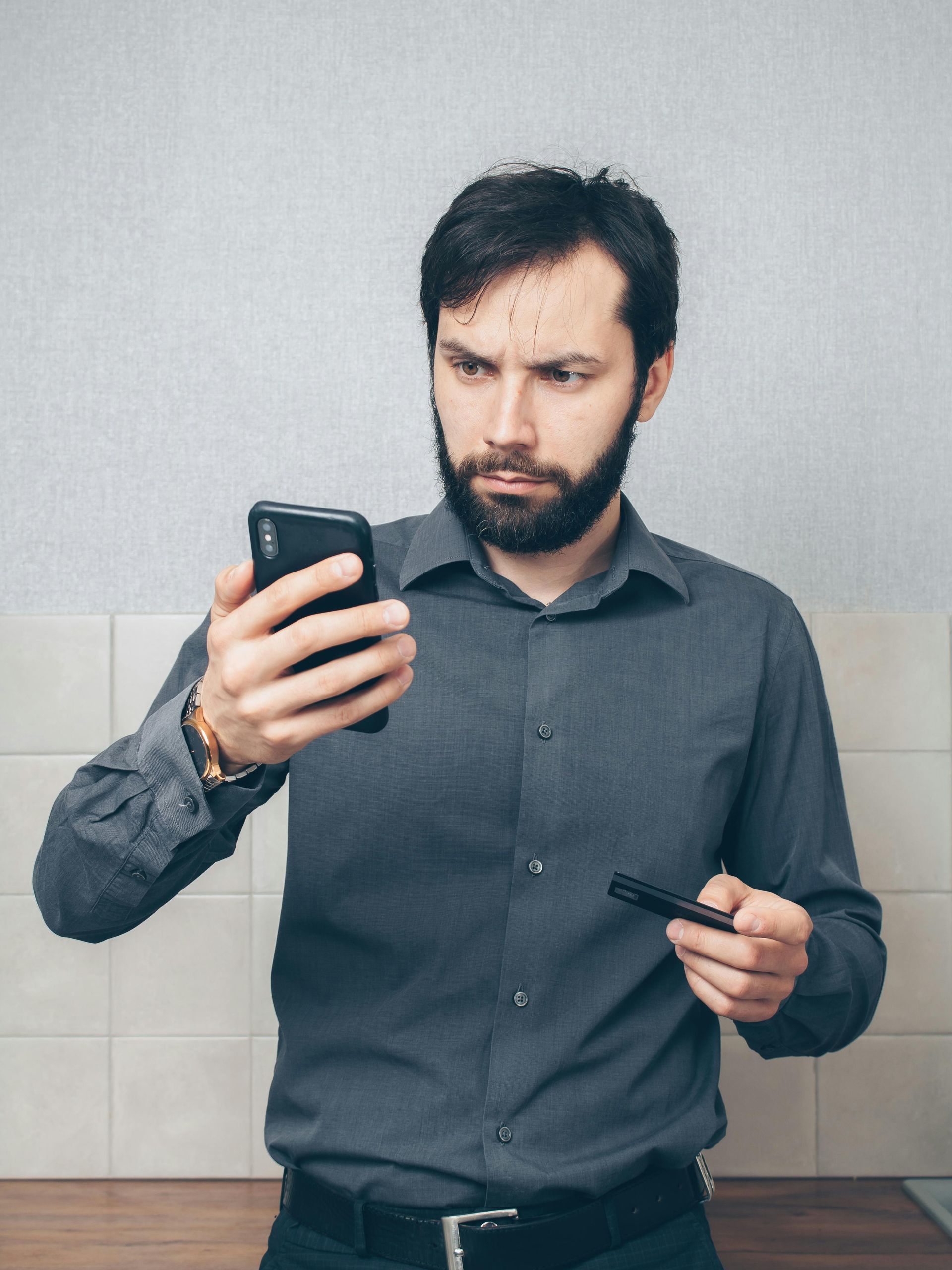 Learn how to secure evidence from an employee's phone while ensuring compliance with privacy laws an