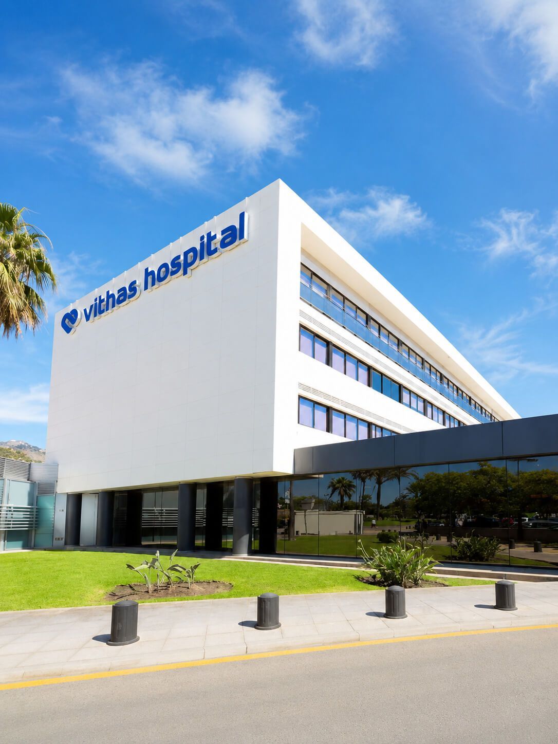 Hospital Vithas Xanit Internacional