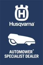Logo Husqvarna Automower Experte 2023