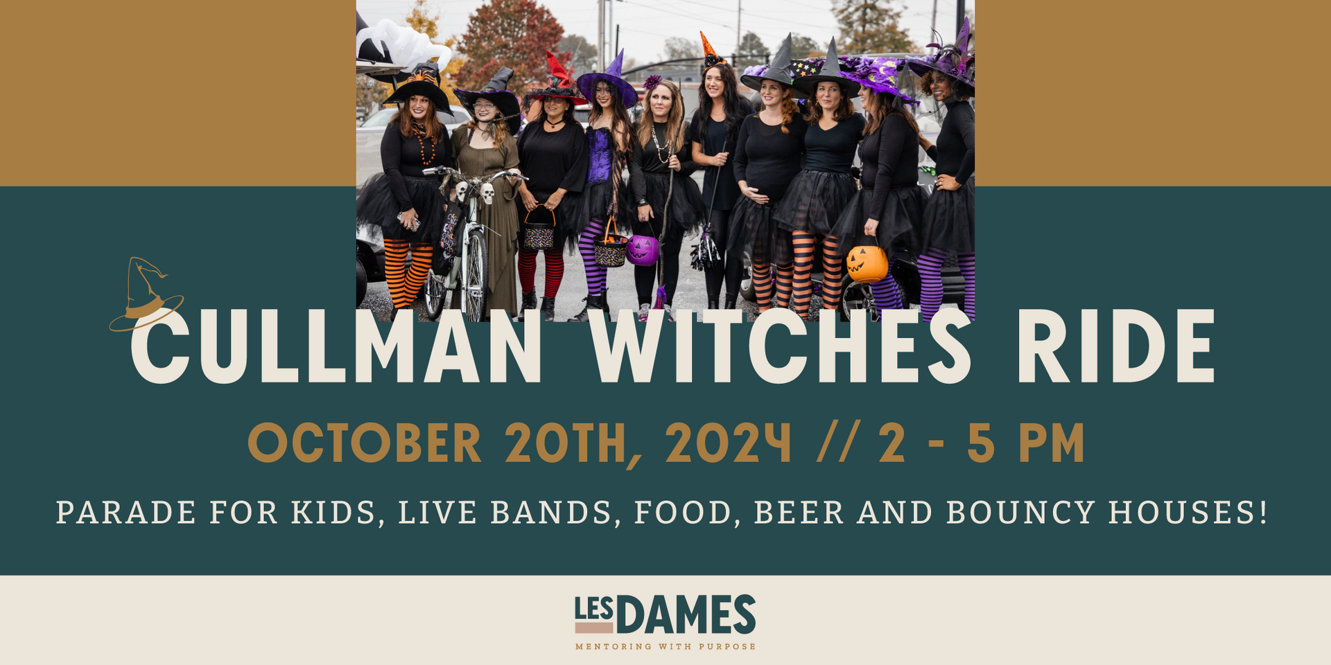 Cullman Witches Ride 2023