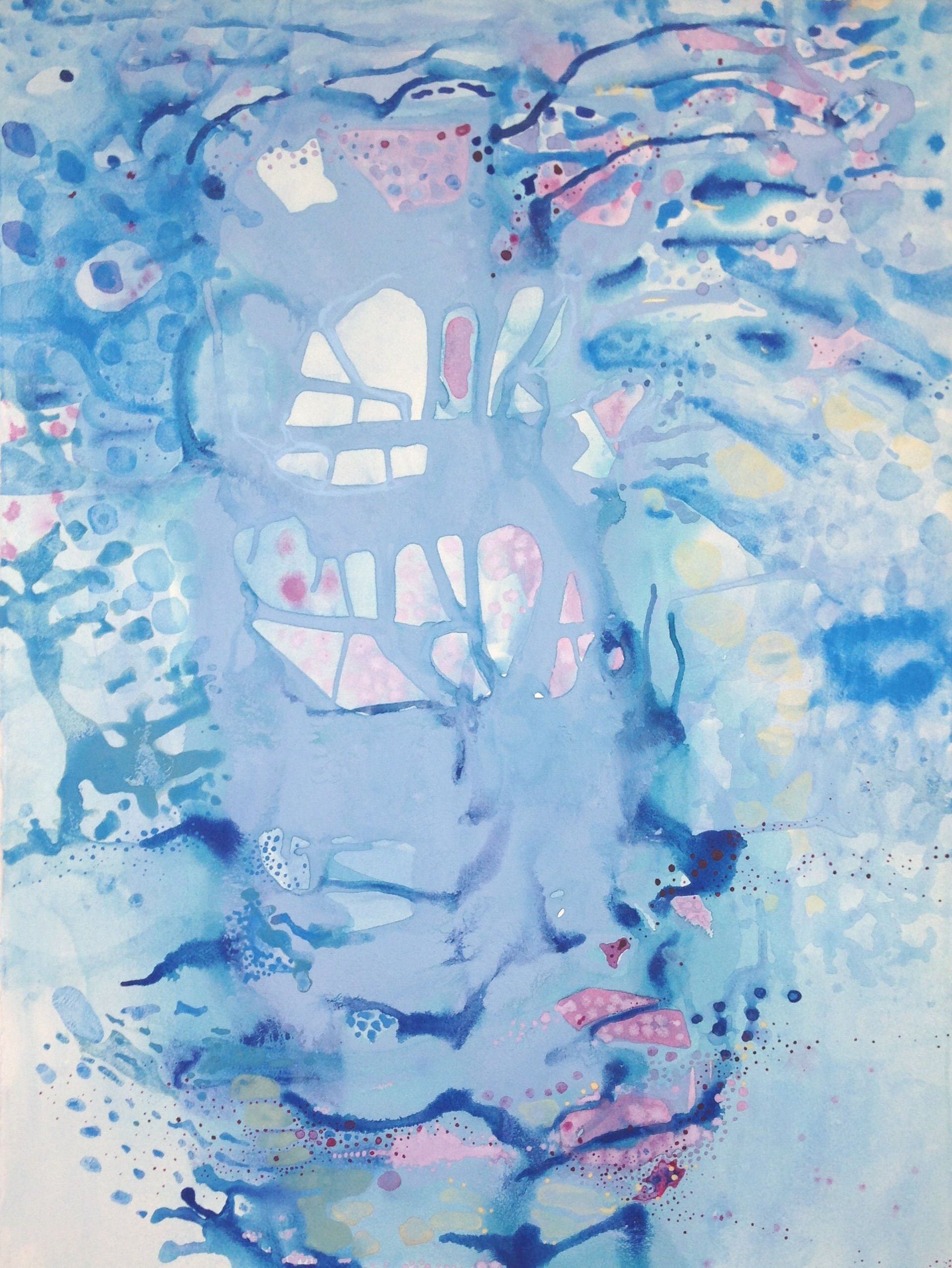 Acrylic on Paper