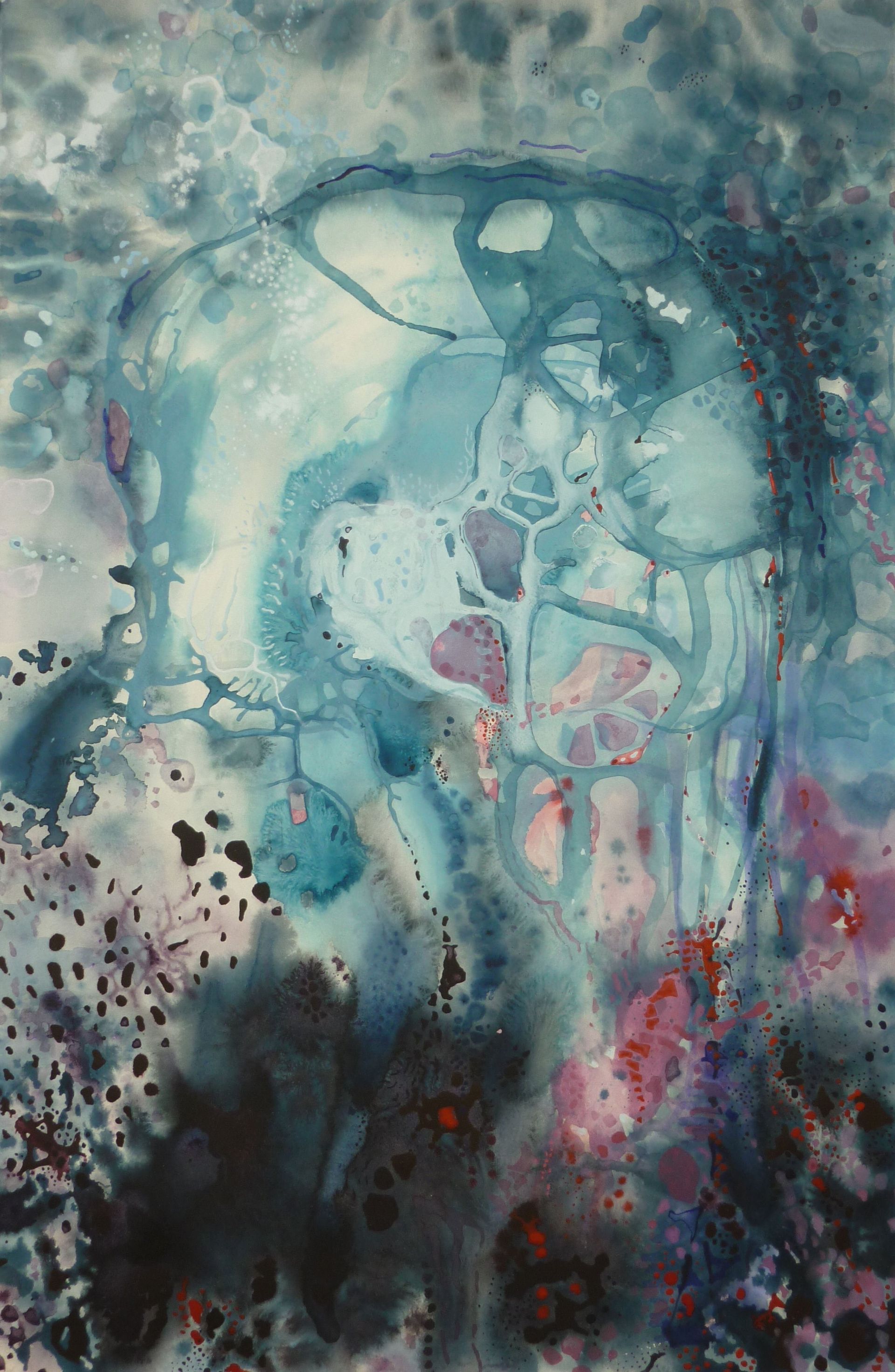 Acrylic on Paper