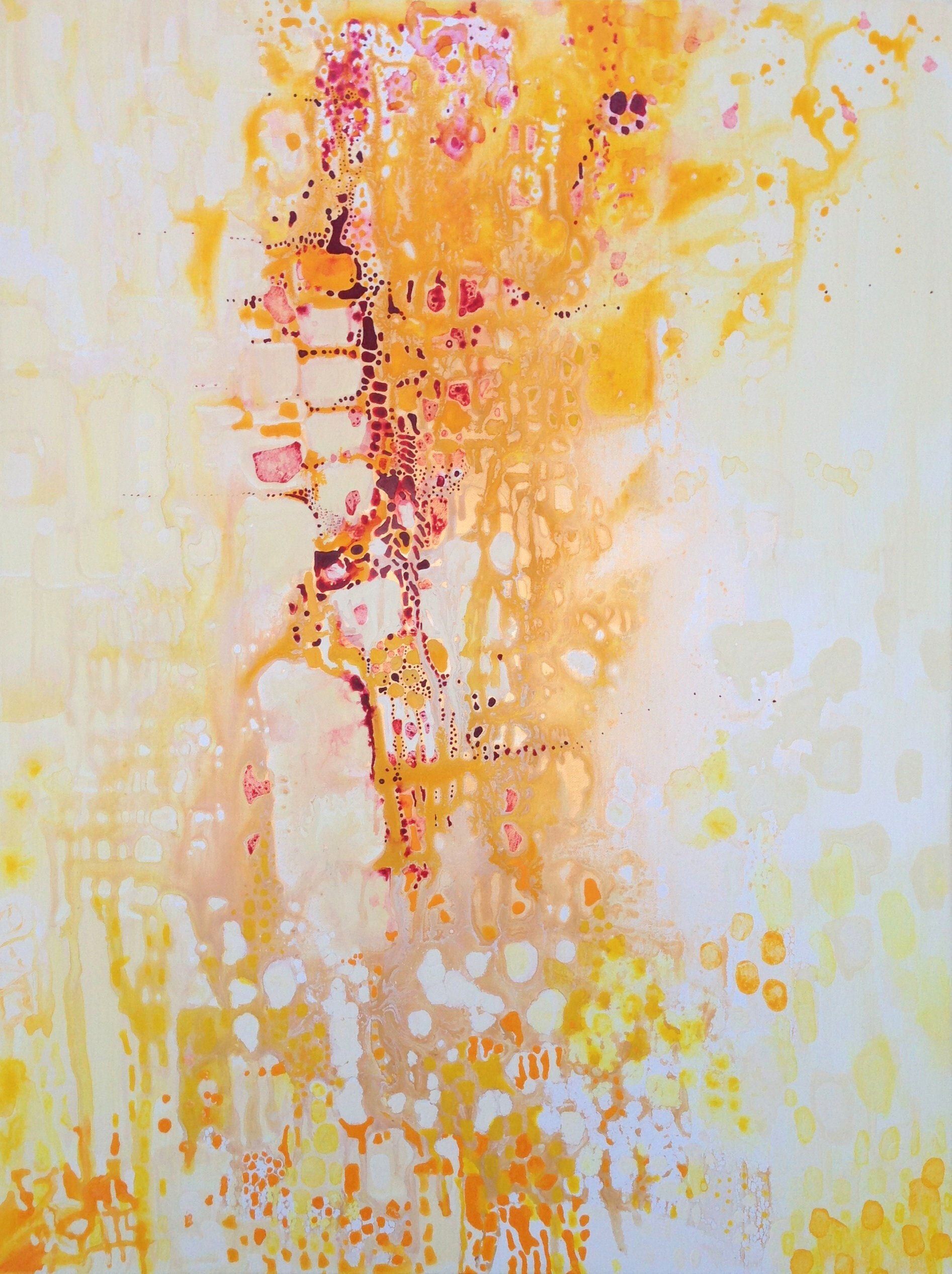 Acrylic on Canvas