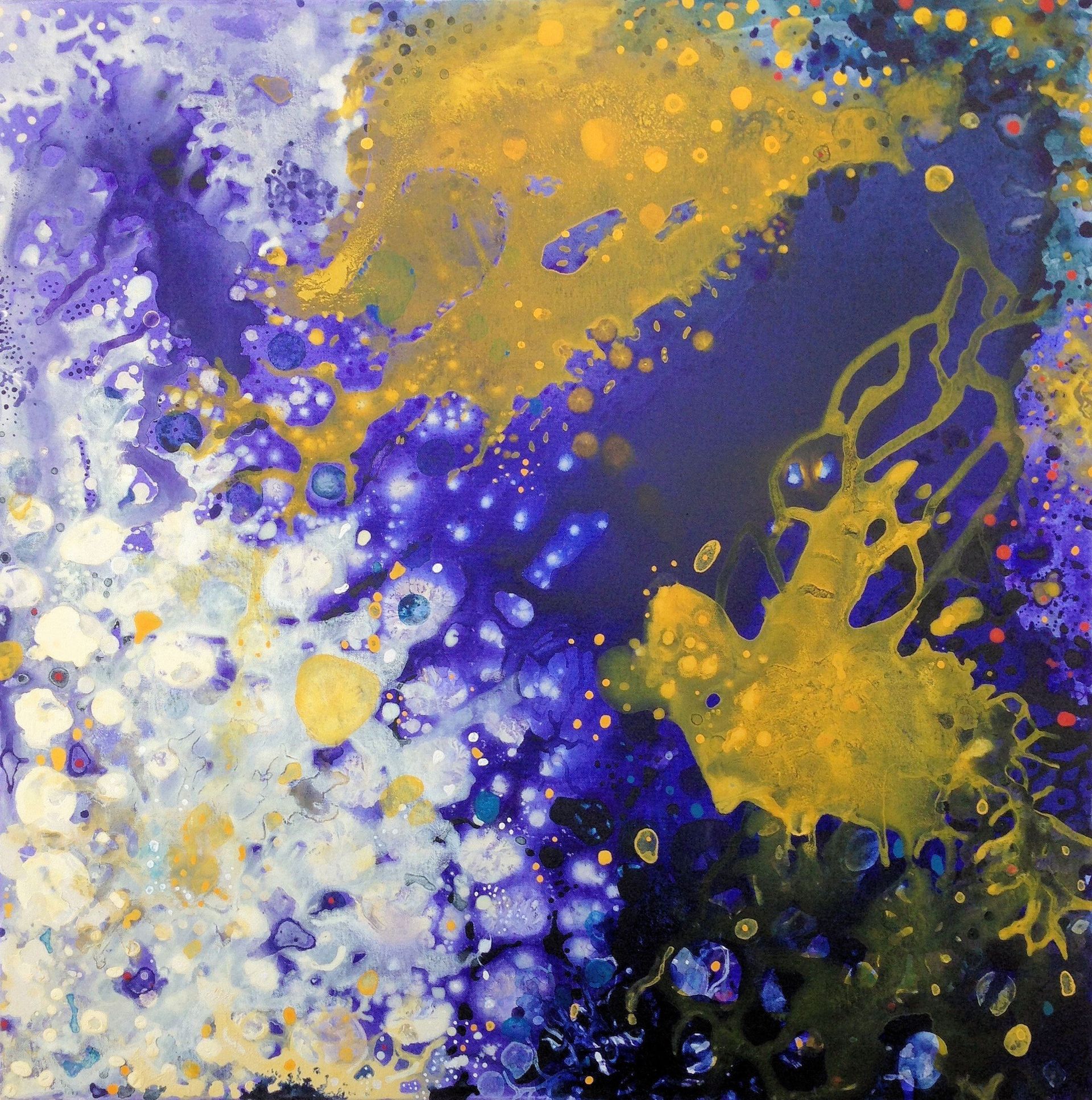 Acrylic on Canvas