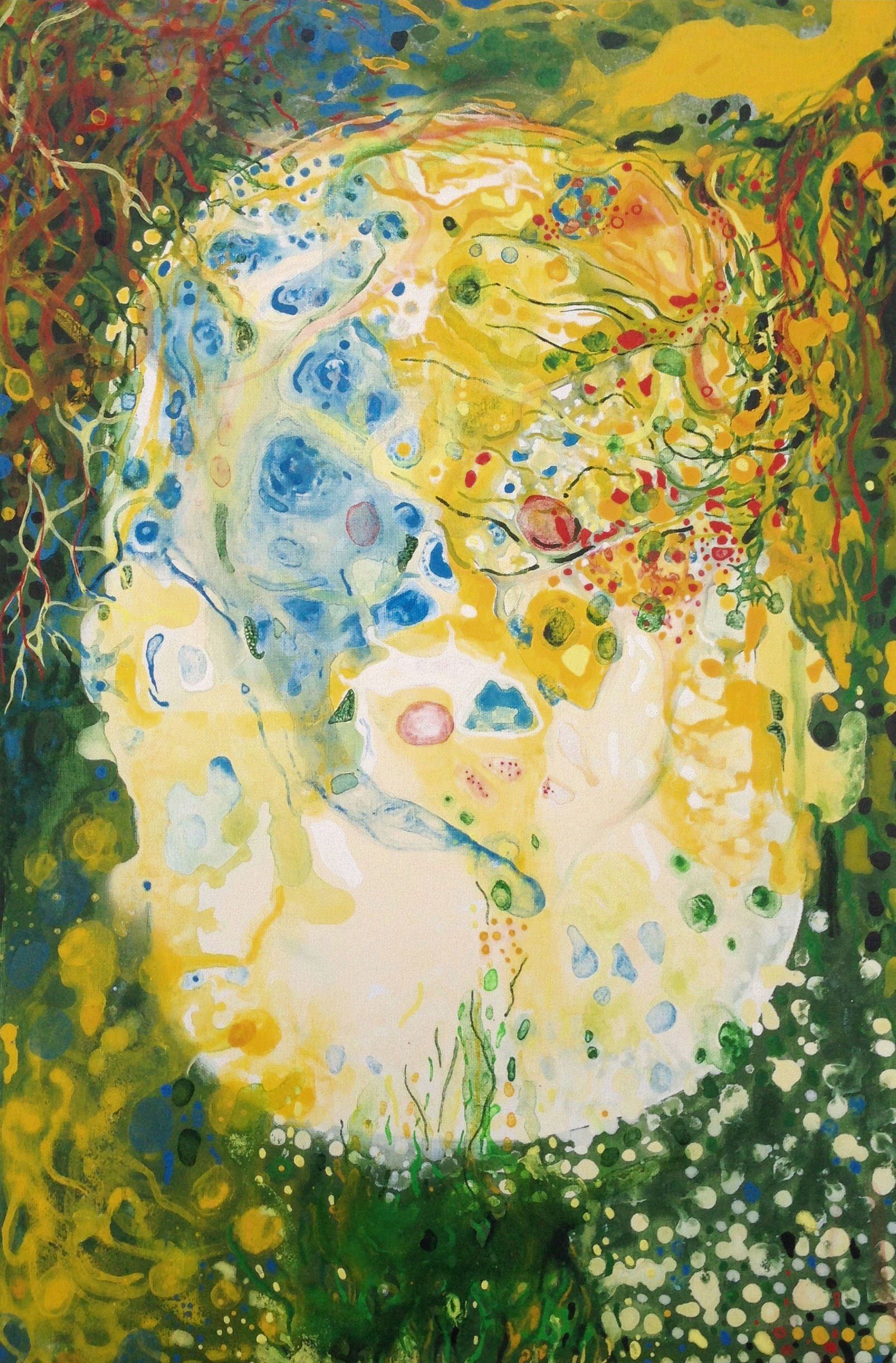 Acrylic on Canvas