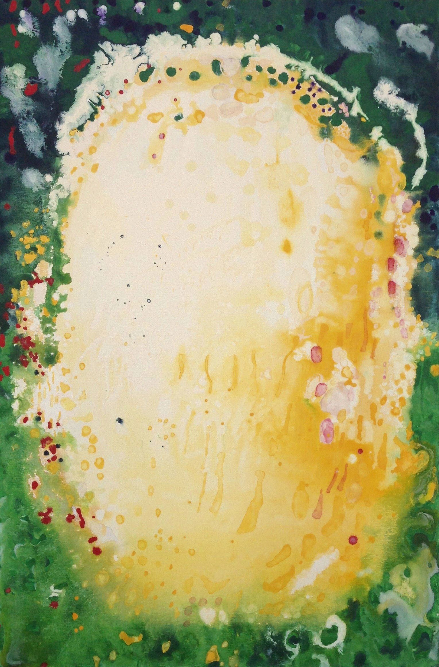 Acrylic on Canvas
