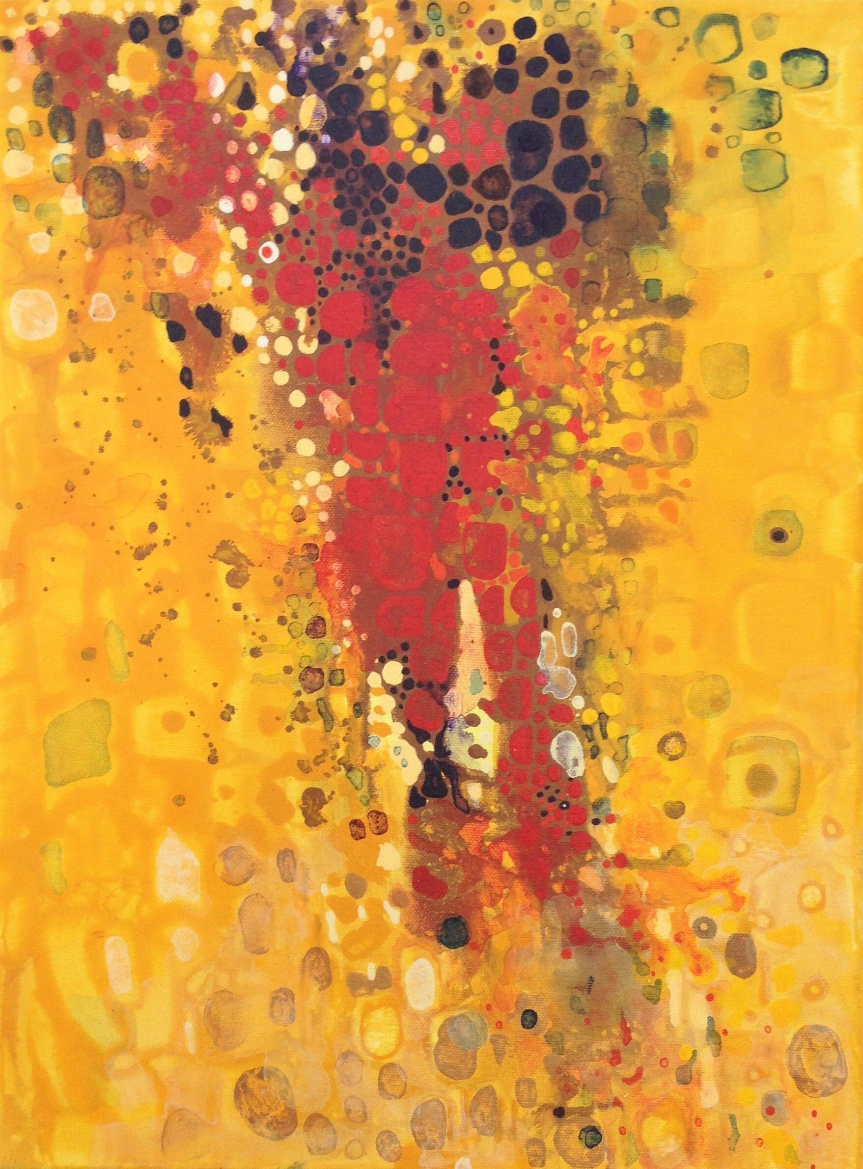 Acrylic on Canvas