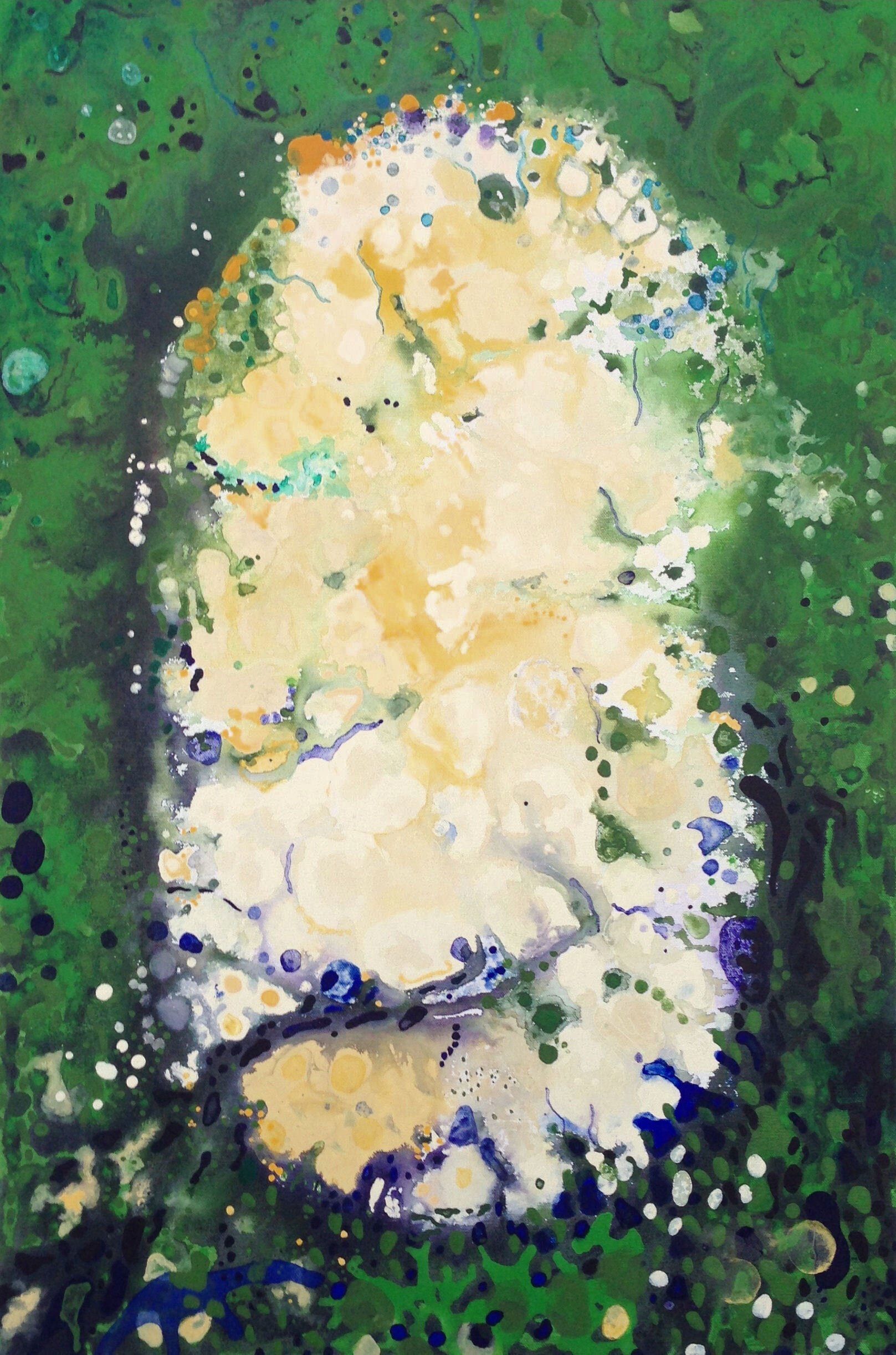 Acrylic on Canvas