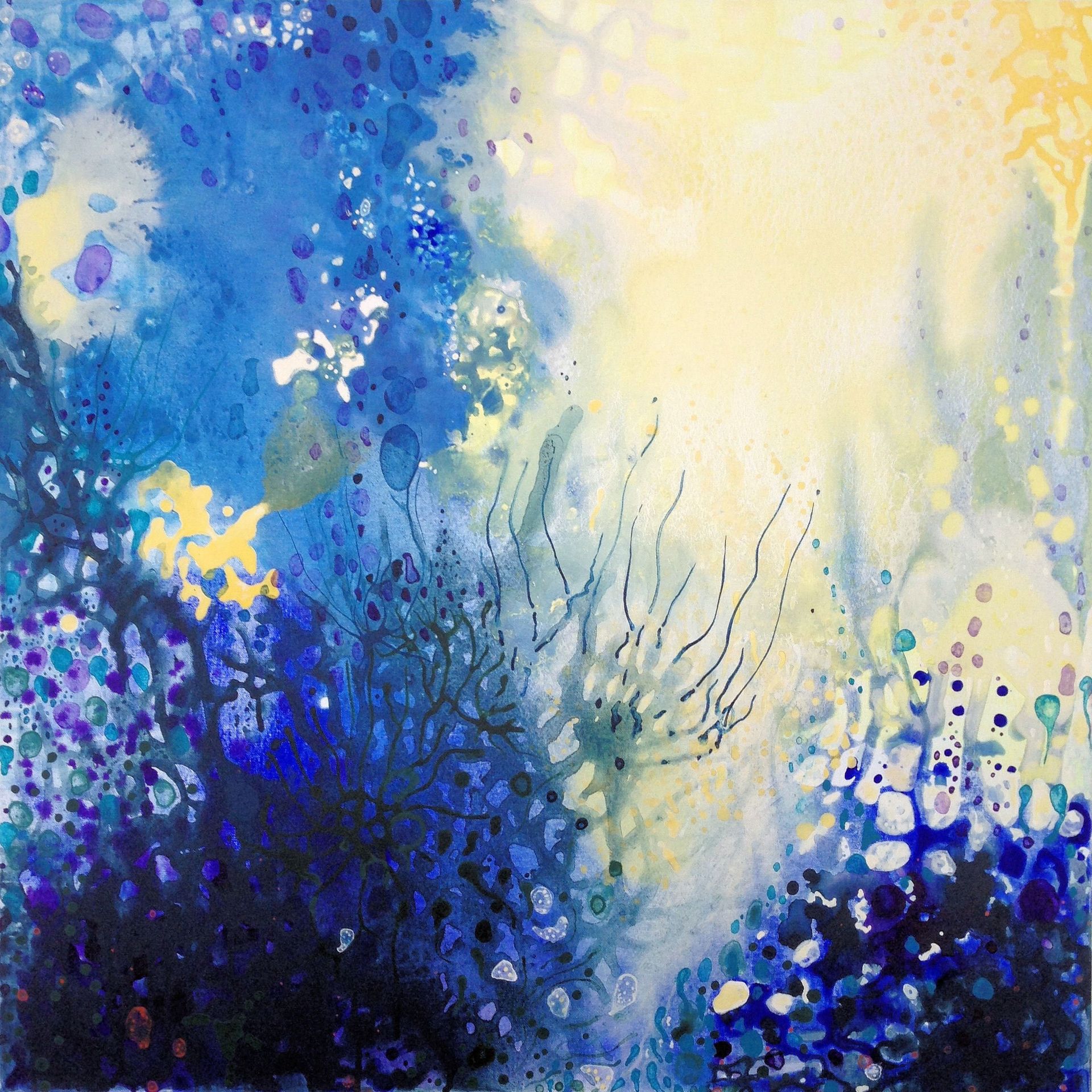 Acrylic on Canvas