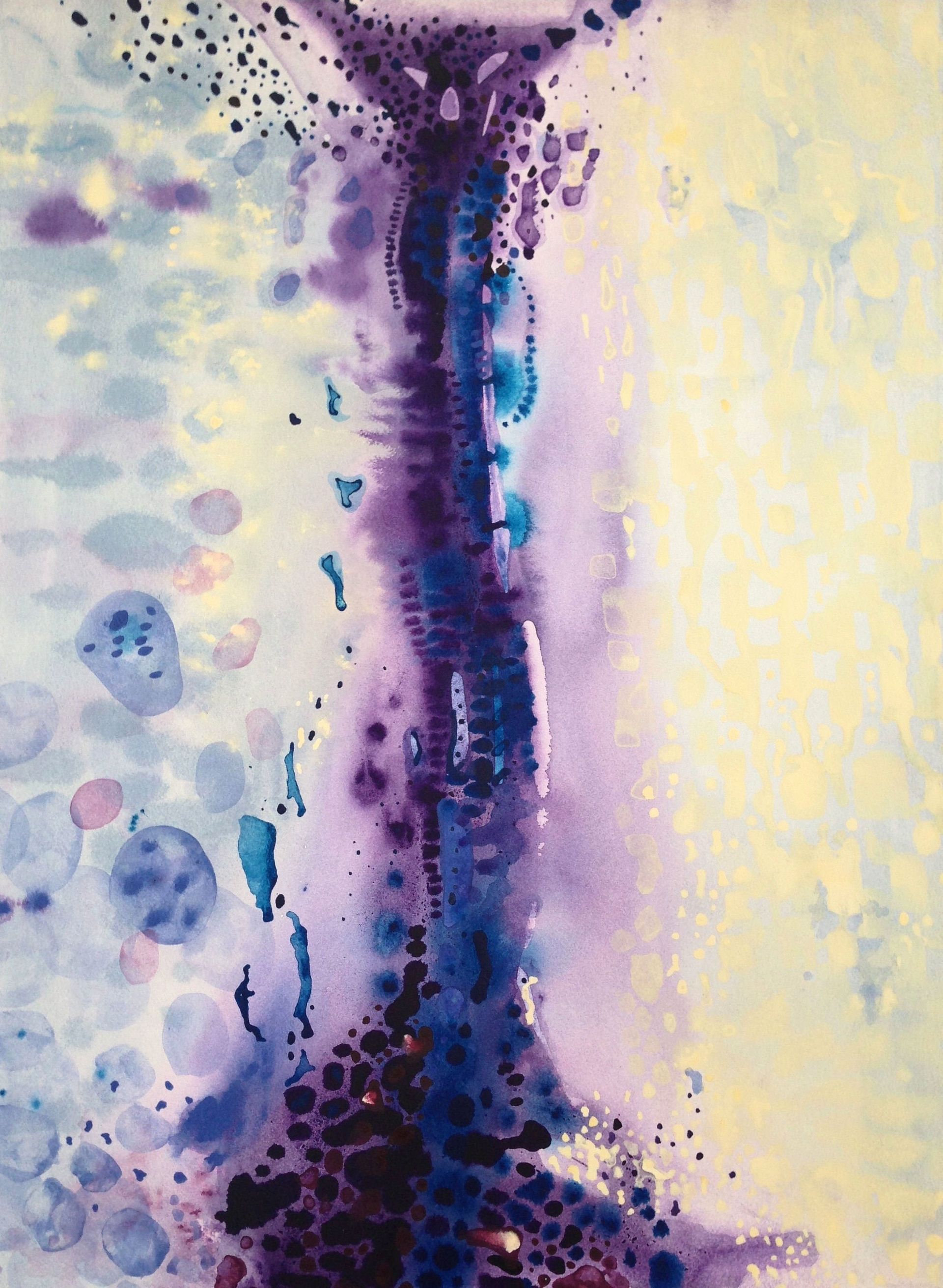 Acrylic on Paper