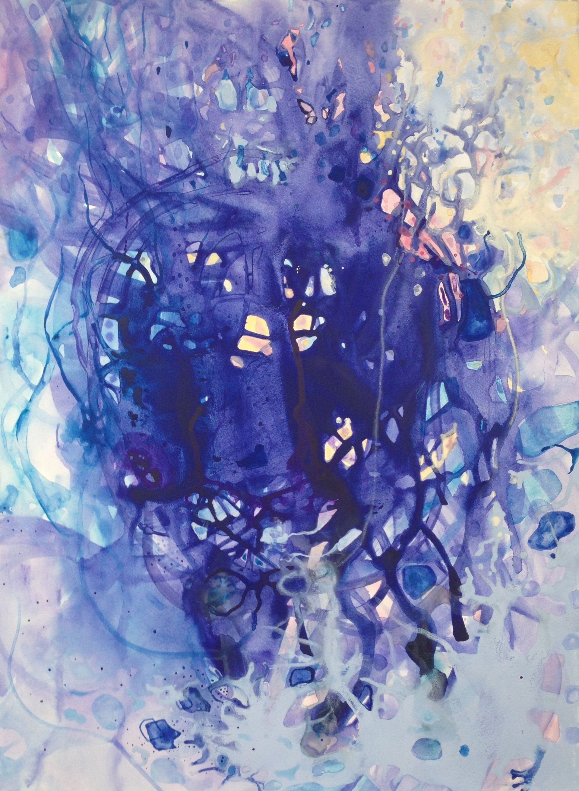 Acrylic on Paper