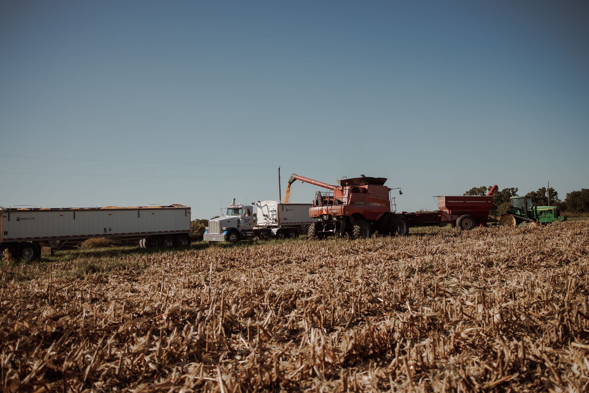 combine welding repair North Dakota