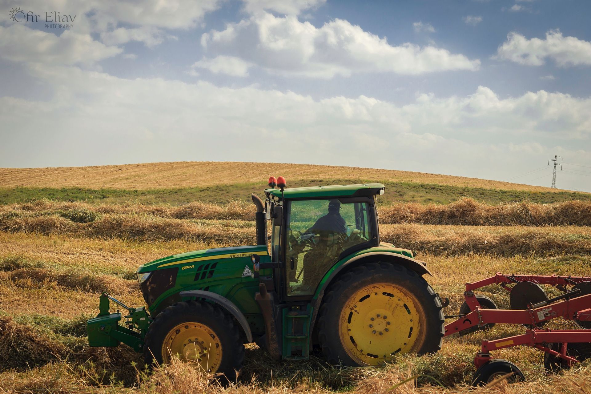 tractor repair service ND