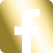 Ein goldener Buchstabe „F“ auf weißem Hintergrund.