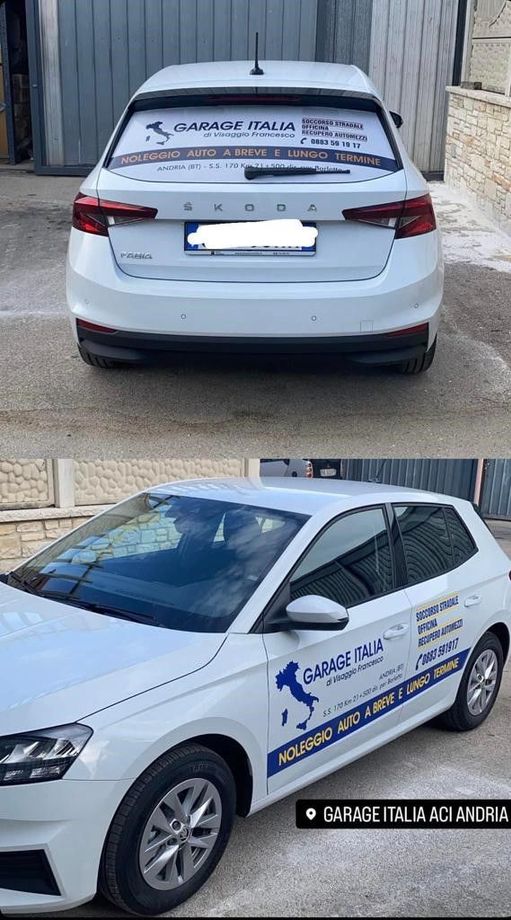 Autonoleggio Garage Italia