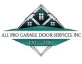 ALL PRO GARAGE DOOR SERVICES INC. logo