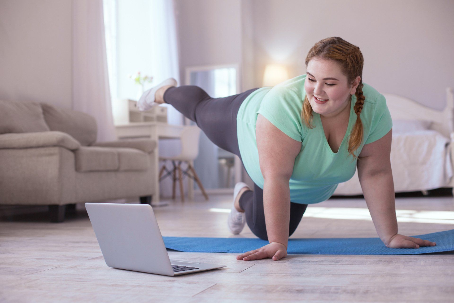 Virtual Workout — Bridgewater, NJ — Upbeat Dance and Fitness