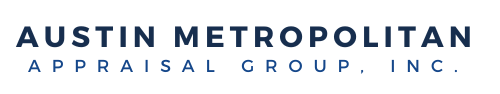 Austin Metropolitan Appraisal Group, Inc. Logo