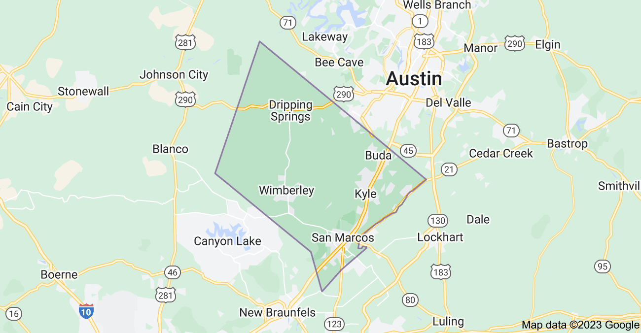 hays county