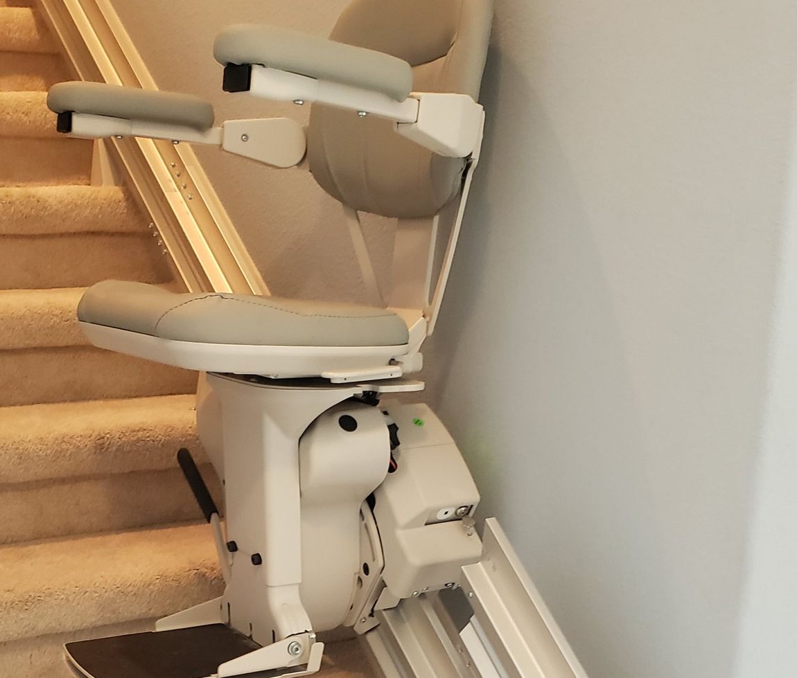 Wheel Chair Stair Lift