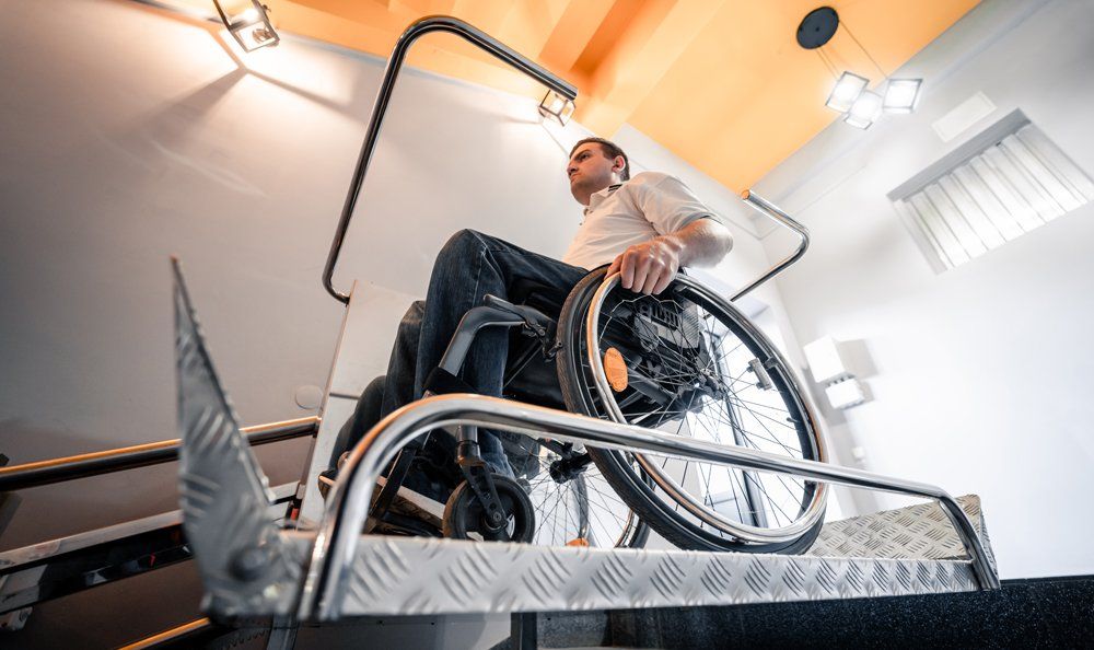 Wheelchair Elevators
