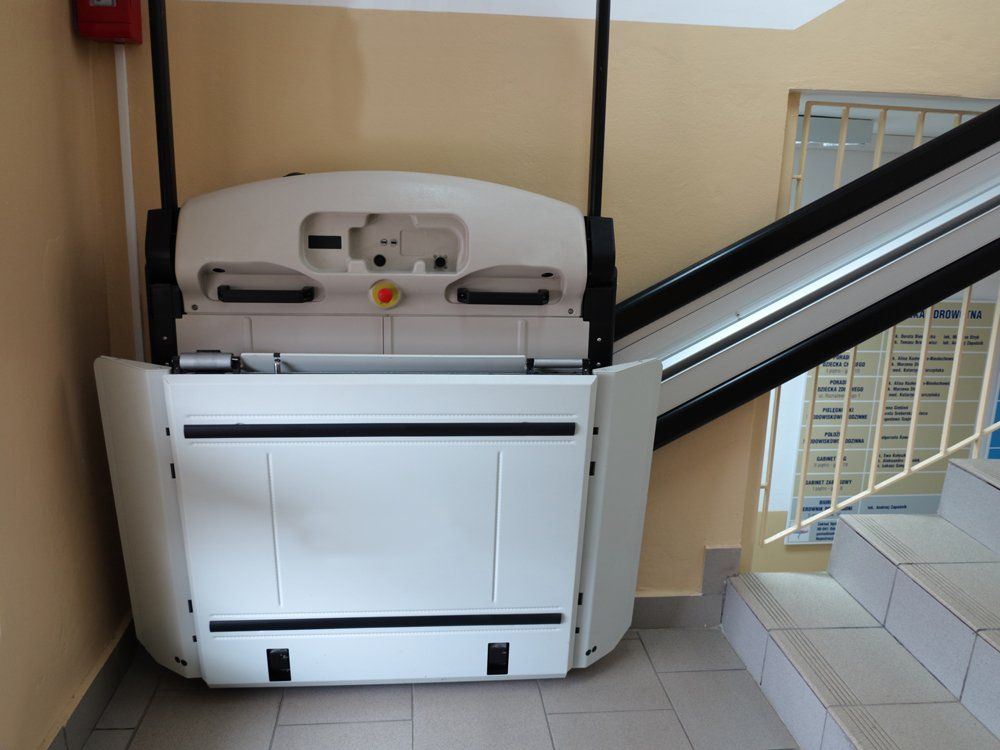Wheelchair Elevator Lifts
