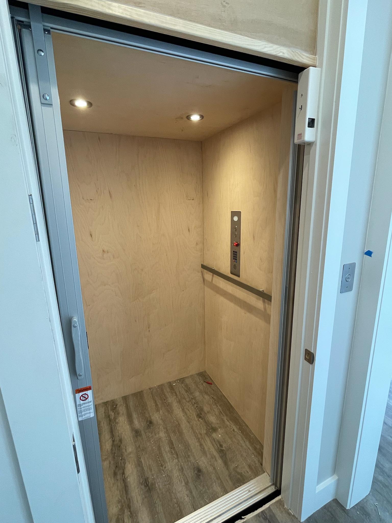 Elevator