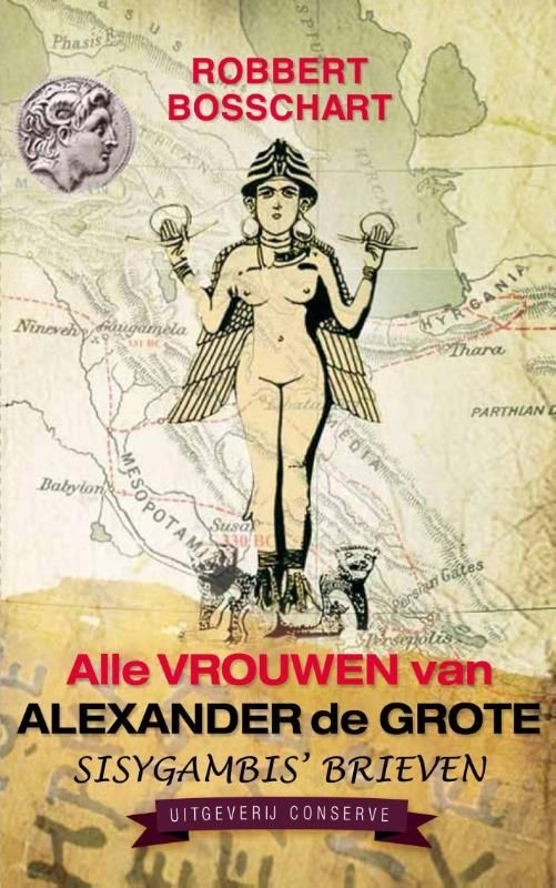 Boekcover: Titel 