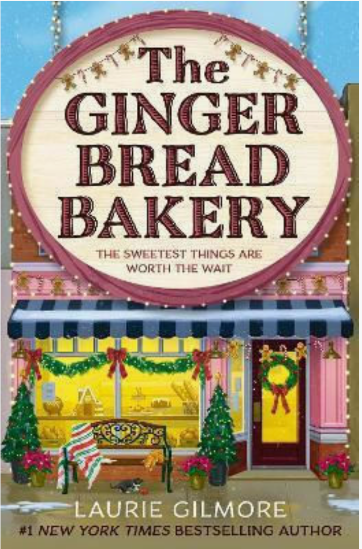 The Gingerbread Bakery, Dream Harbor Book 5