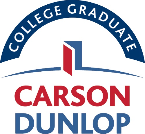 Carson Dunlop Graduate Logo - Charlottetown home inspector PEI