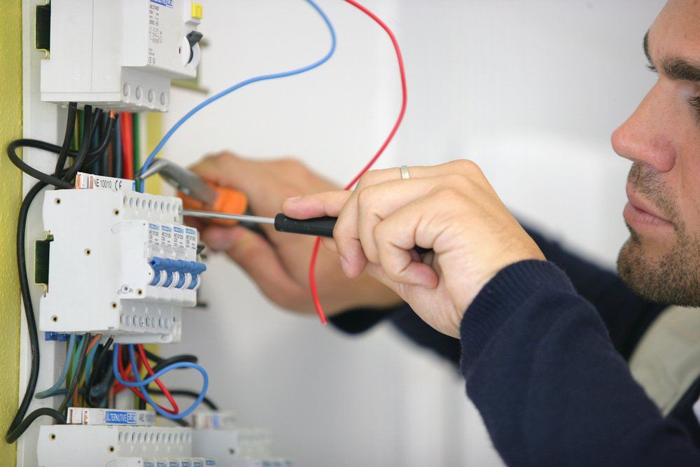 Circuit Breaker — Electrical Contractors in Walcha, NSW