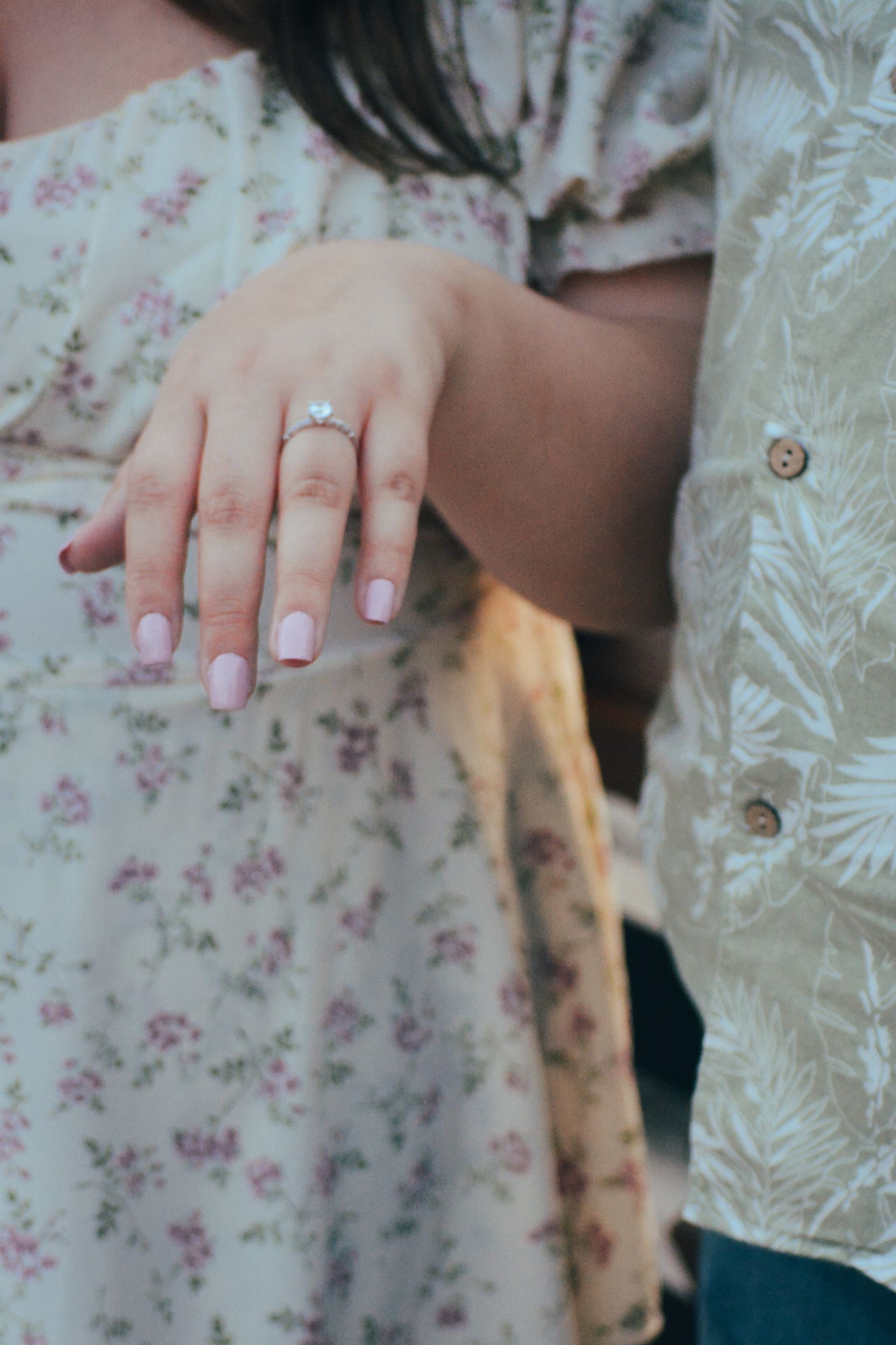 Engagement Photograph South Carolina 